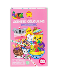 Tiger Tribe Fruitie Cutie Scented Colouring