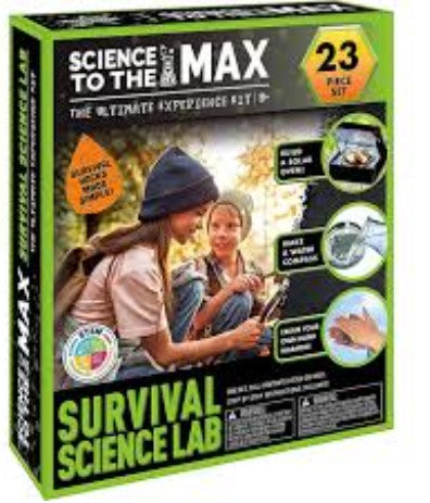 Be Amazing Survival Science Lab