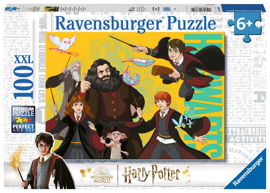 Ravensburger Harry Potter 100pc