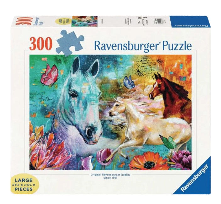 Ravensburger Lady, Fate and Fury 300pc