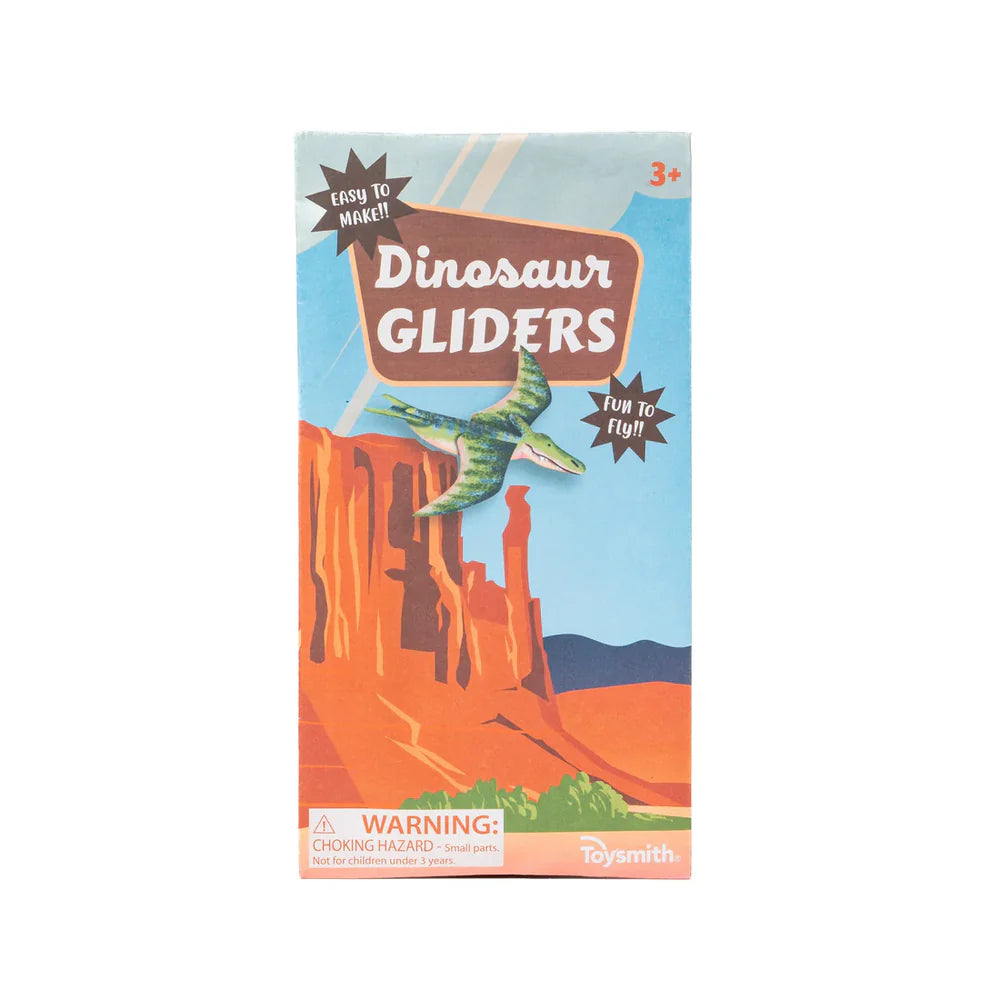 Toysmith Dinosaur Gliders