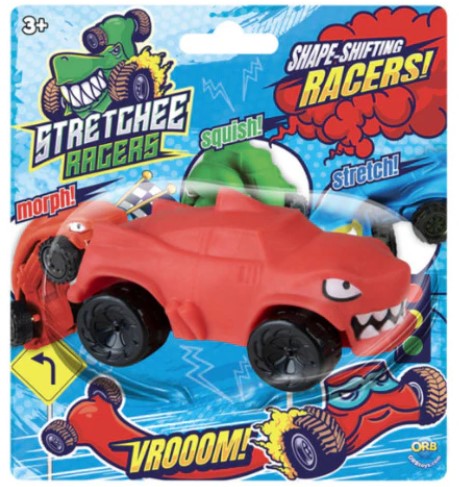 Stretchee Racers Assorted