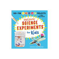 Crystal Chatterton Awesome Science Experiments