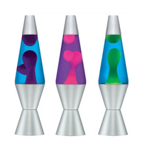 Schylling Lava Lamps Assorted 14.5"