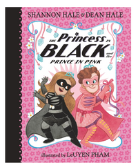 The Princess In Black And the Prince in Pink #10