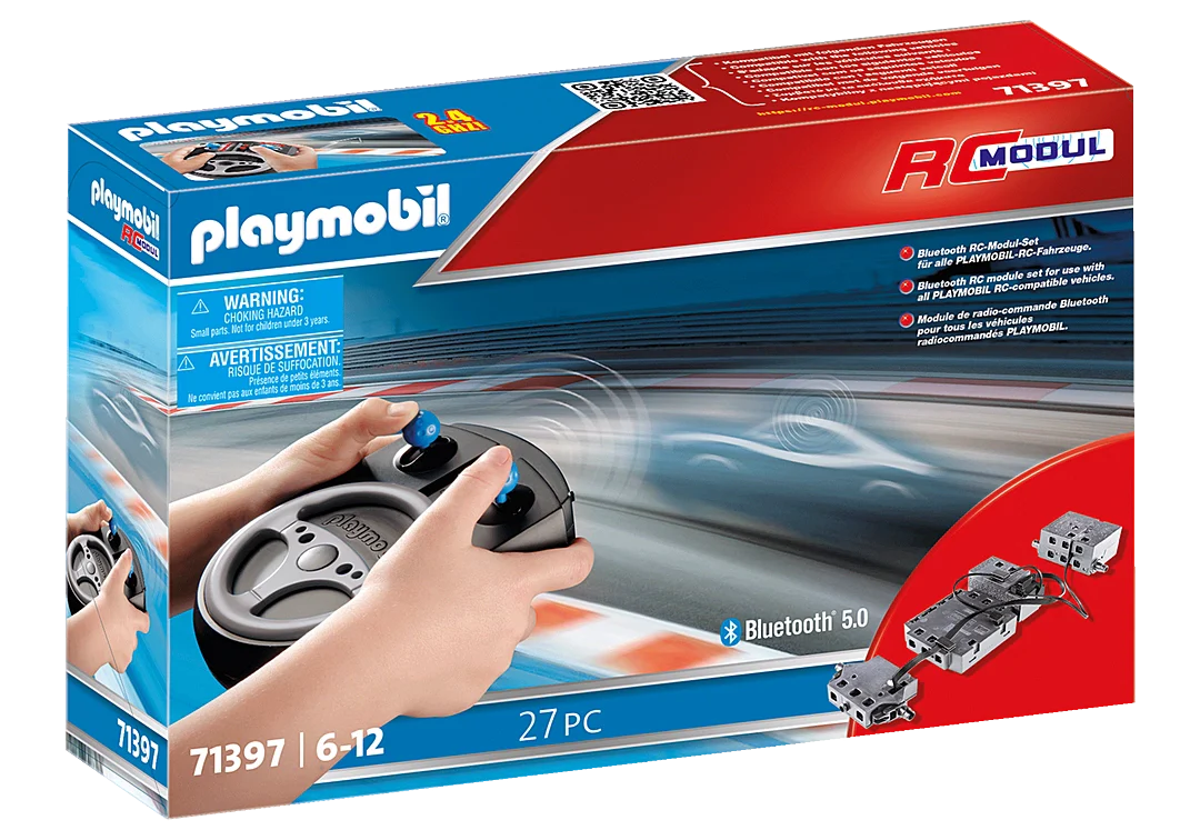 Playmobil Bluetooth RC Module Set 71397