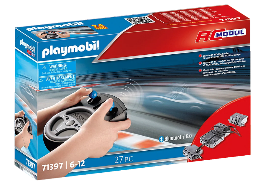 Playmobil Bluetooth RC Module Set 71397