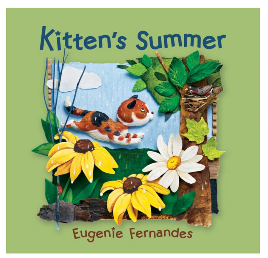 Eugene Fernandes Kittens Summer