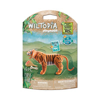 Playmobil Wiltopia Tiger 71055