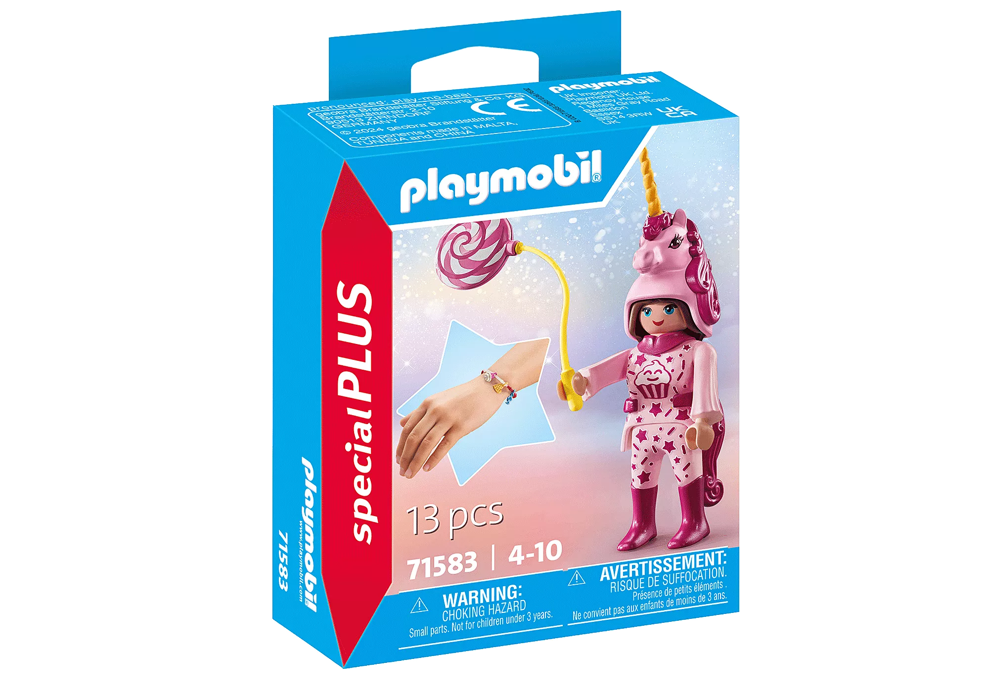 Playmobil Special Plus Sweets Unicorn 71583