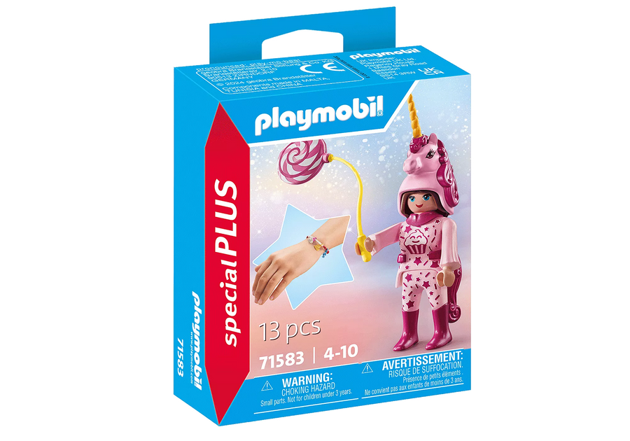 Playmobil Special Plus Sweets Unicorn 71583