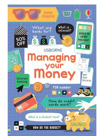 Usborne Managaing Your MOney