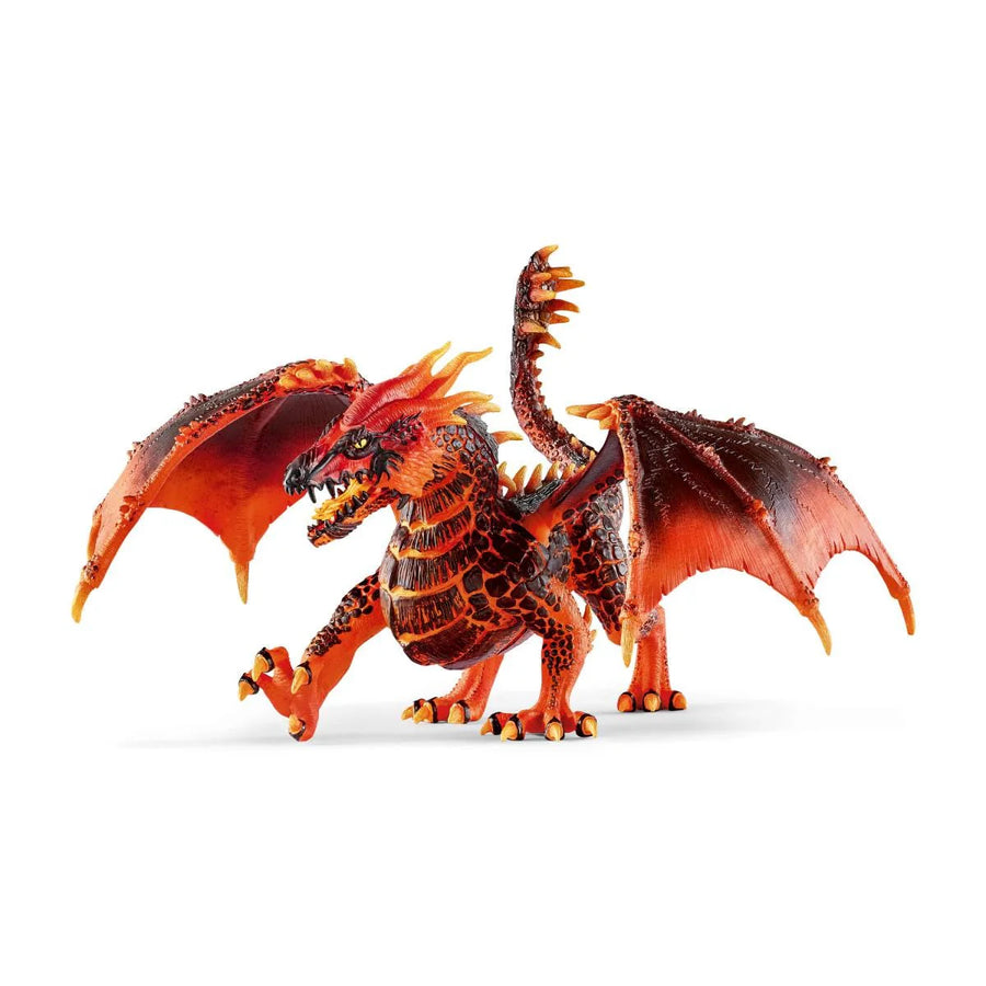 Schliech Eldrador Lava Dragon