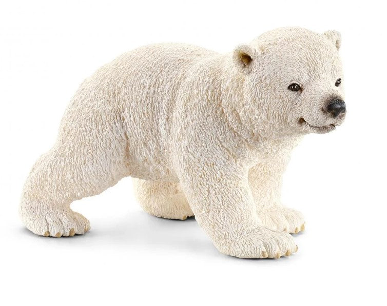 Schleich Wild Life Polar Bear Cub 14708