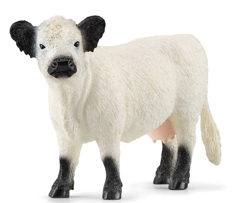 Schleich Farm World Galloway Cow 13960