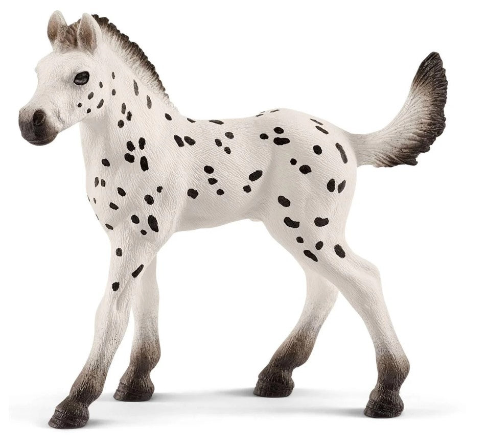 Schleich Horse Club Knabstupper Foal 13890