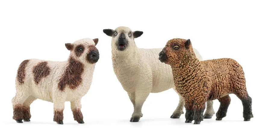 Schleich Farm World Sheep Friends