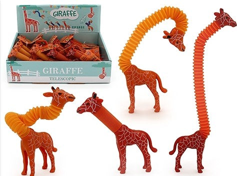 Stretch Tube Giraffe