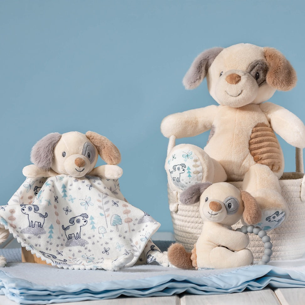 Mary Meyer Sparky Puppy - Teether Rattle