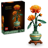 Lego Botanicals Chrysanthemum 10368