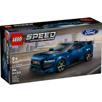 Lego Speed Champions Ford Mustang Dark Horse 76920