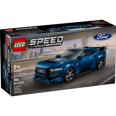 Lego Speed Champions Ford Mustang Dark Horse 76920