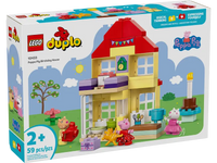 Lego Duplo Peppa Pig Birthday House 10433