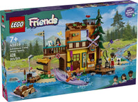 Lego Friends Adventure Camp Water Sports 42626