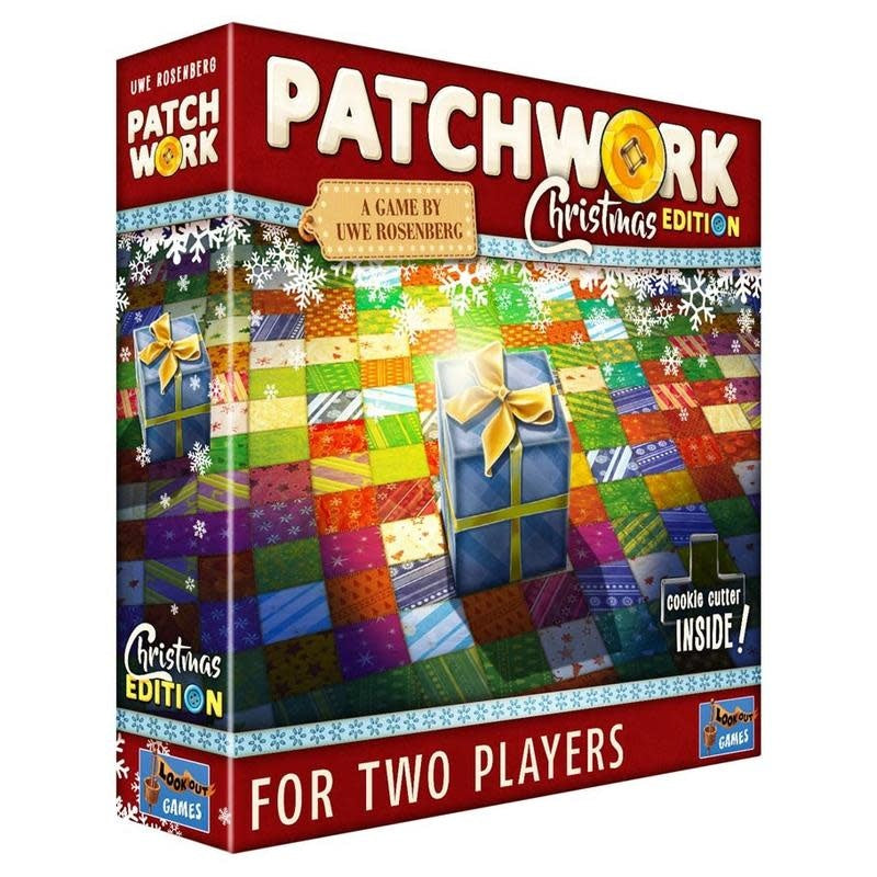 Patchwork Christmas