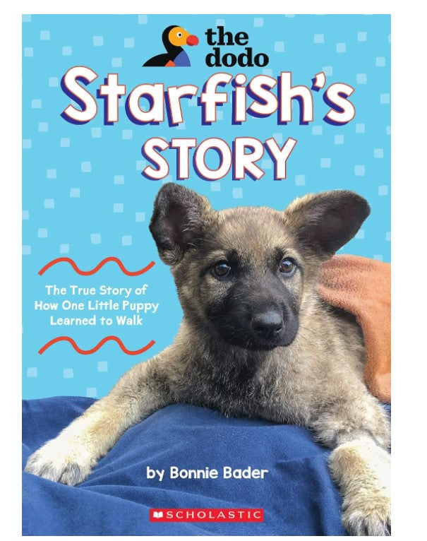 Scholastic Starfish's Story