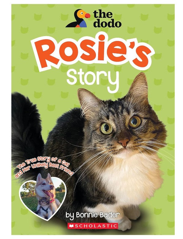 Scholastic Rosie's Story