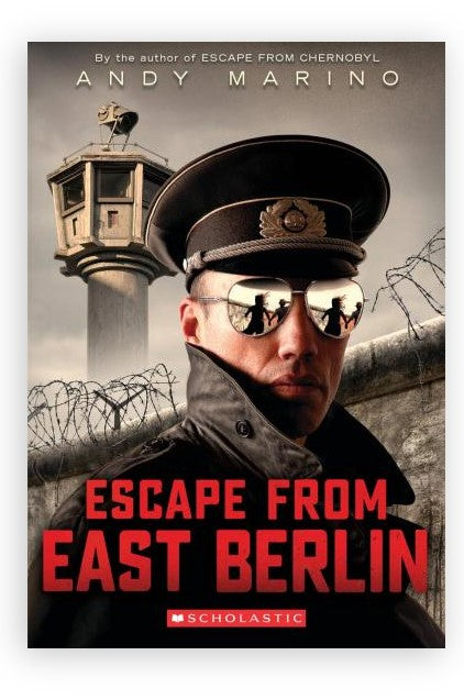 Scholastic Escape From Berlin