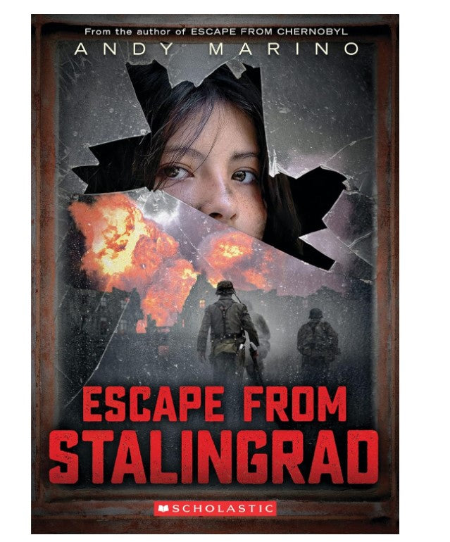 Scholastic Escape From Stalingrad