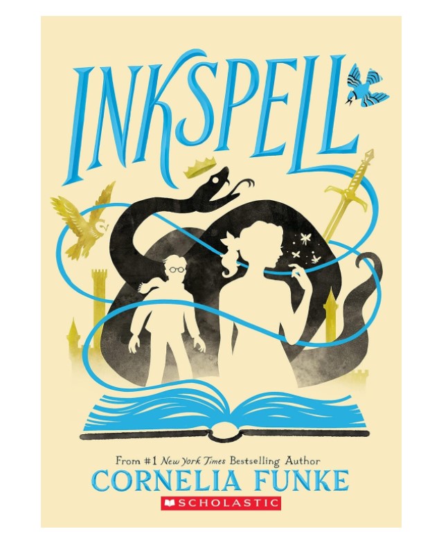 Cornelia Funke Inkspell