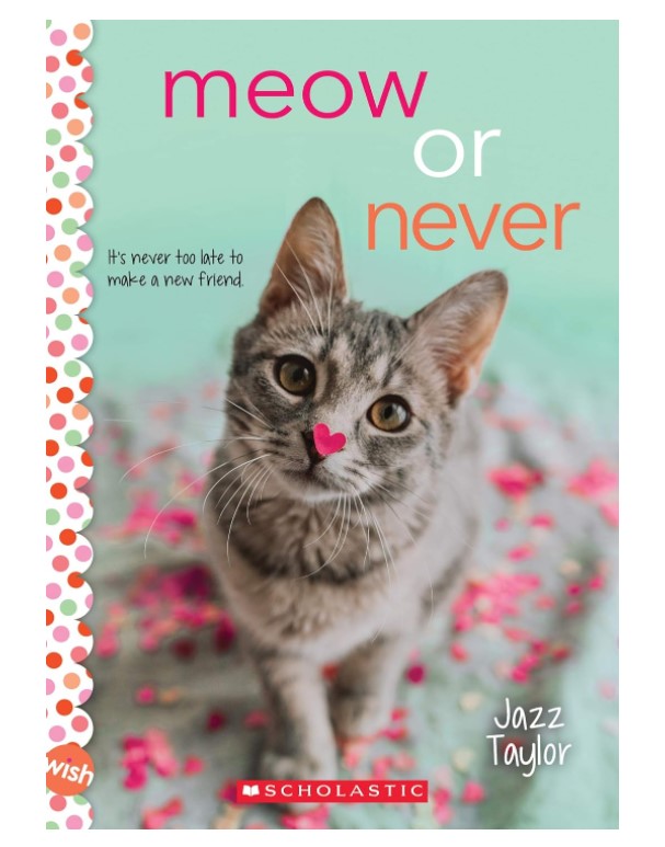 Jazz Taylor Meow Or Never