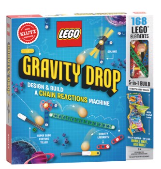 Klutz Lego Gravity Drop