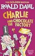 Roald Dahl Charlie and the Chocolate Factory