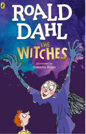 Roald Dahl The Witches