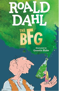 Roald Dahl The BFG