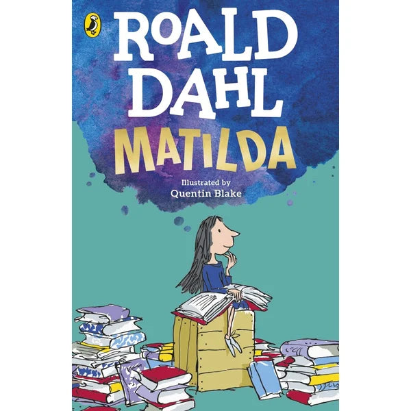 Roald Dahl Matilda