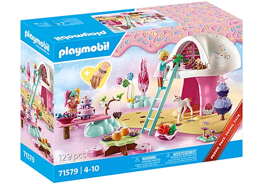 Playmobil Special Plus Sweets Paradise 71579