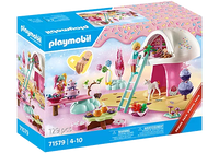 Playmobil Special Plus Sweets Paradise 71579