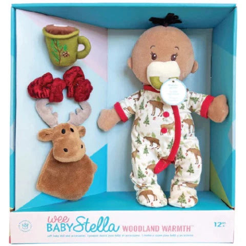 Wee Baby Stella Woodland Warmth