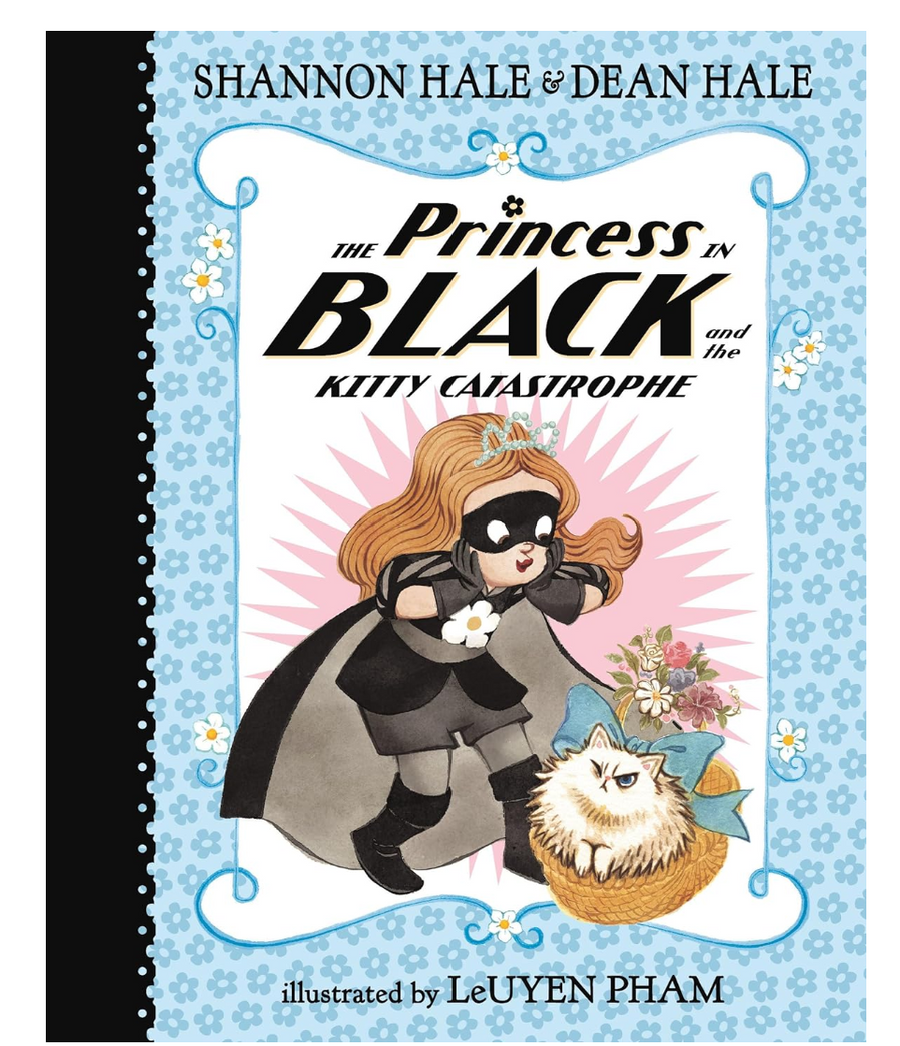 The Princess In Black And the Kitty Catastrophe #11