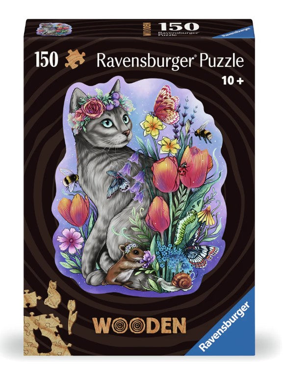 Ravensburger Lovely Cat 150PC