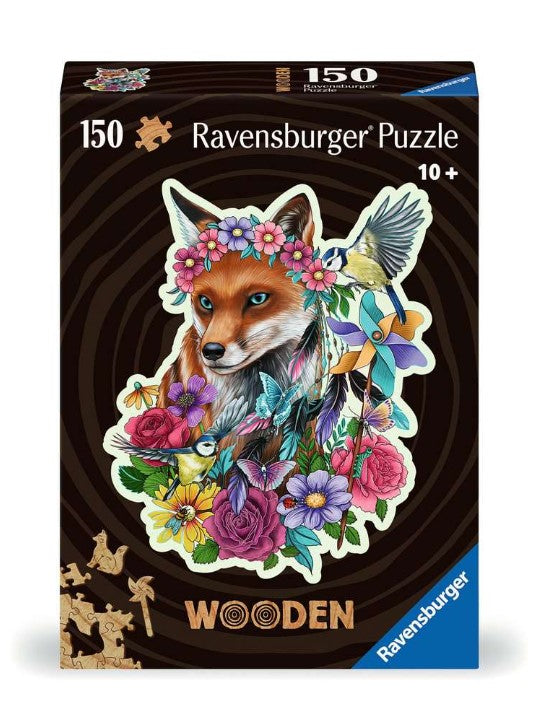 Ravensburger Colorful Fox 150PC