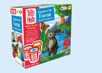 Tutti Frutti Friends In The Forest