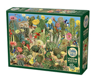 Cobble Hill Cactus Garden 1000PC