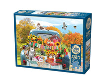 Cobble Hill Country Truck in Autumn 500pc