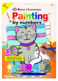 Royal & Langnickel Cat & Kittens Paint By Number